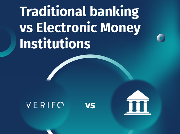 Traditional Banking vs EMIs
