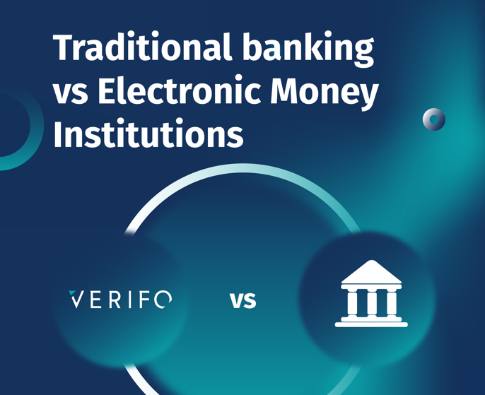 Traditional Banking vs EMIs